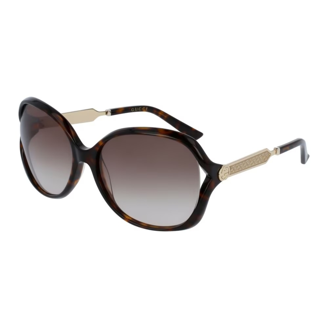 Gucci Sunglasses Gg0076s 60