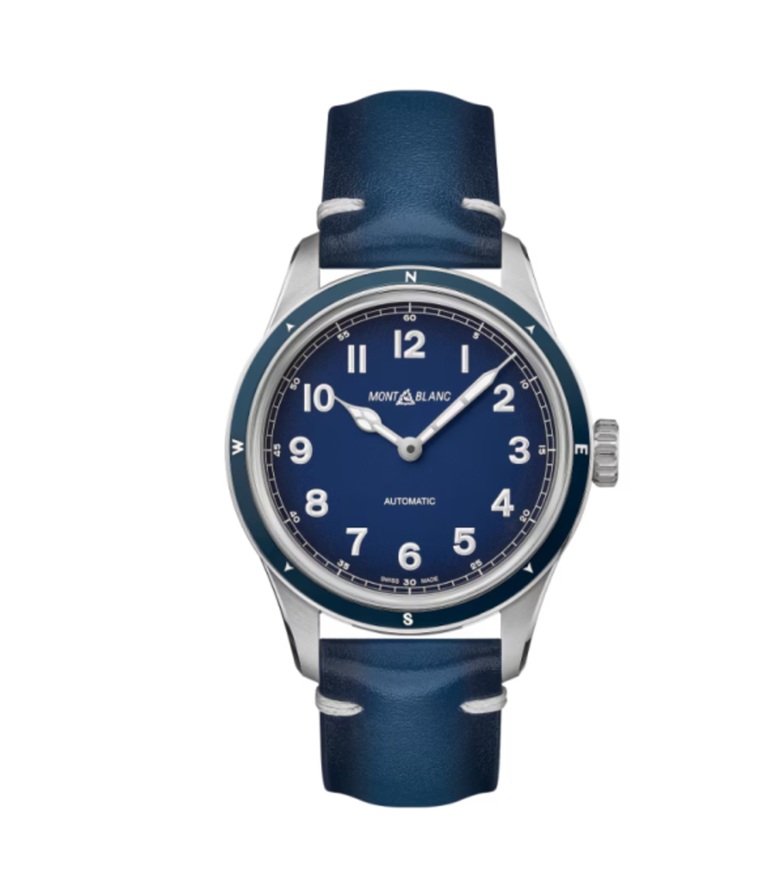 Montblanc 1858 Automatic 40 Mm