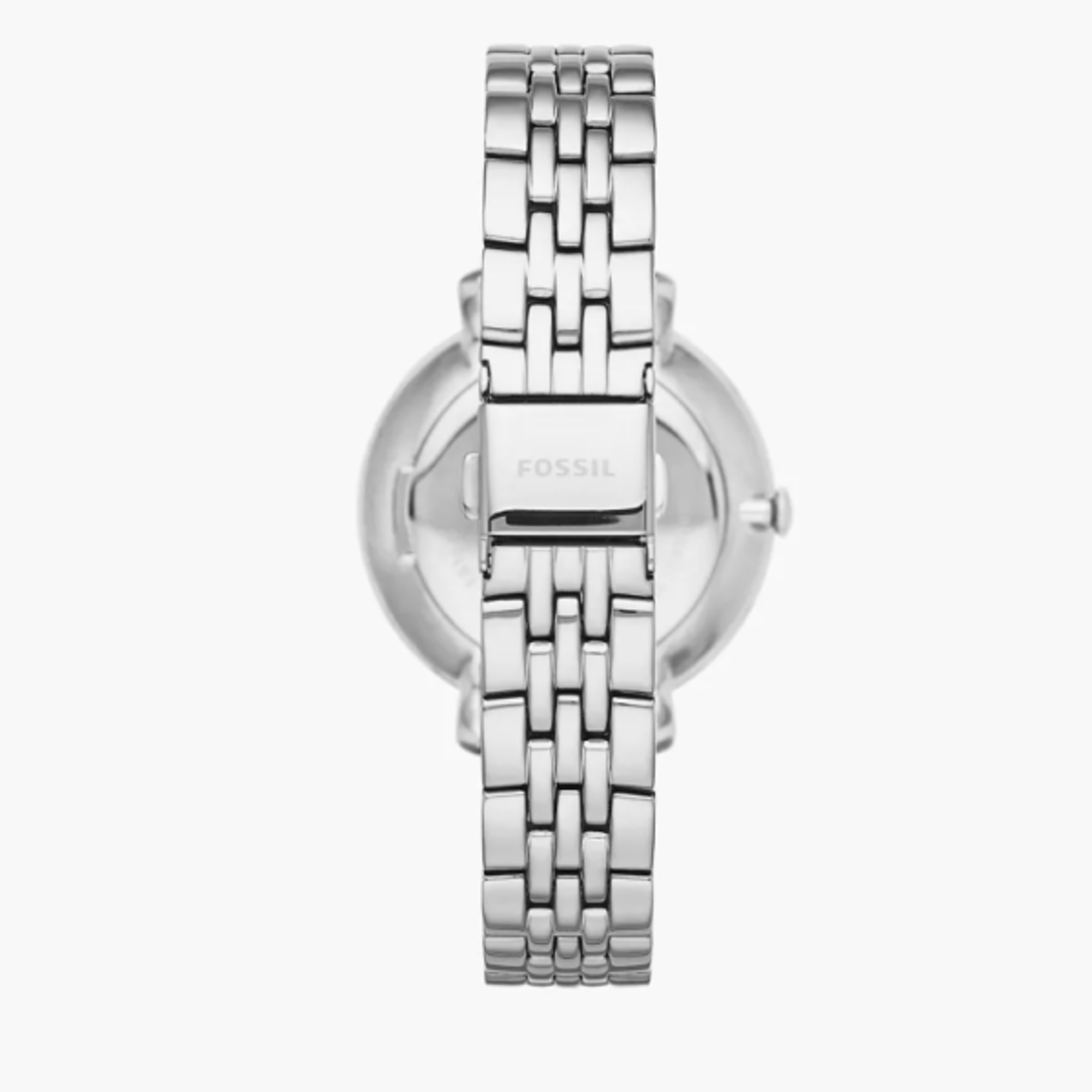 Fossil Jacqueline Silver Watch Es3545