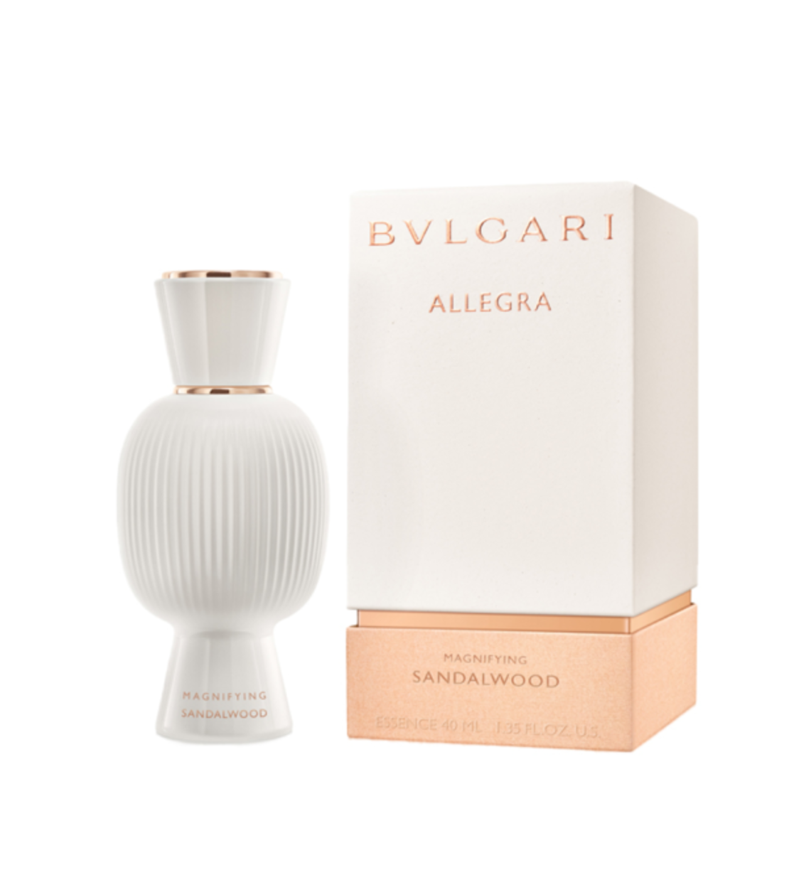 BVLGARI Allegra Magnifying Sandalwood Eau de Parfum 40 ml