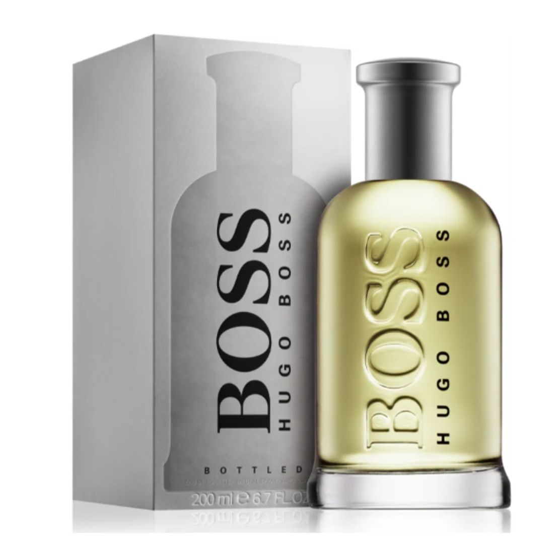 HUGO BOSS Boss Bottled Eau de Toilette 200ml