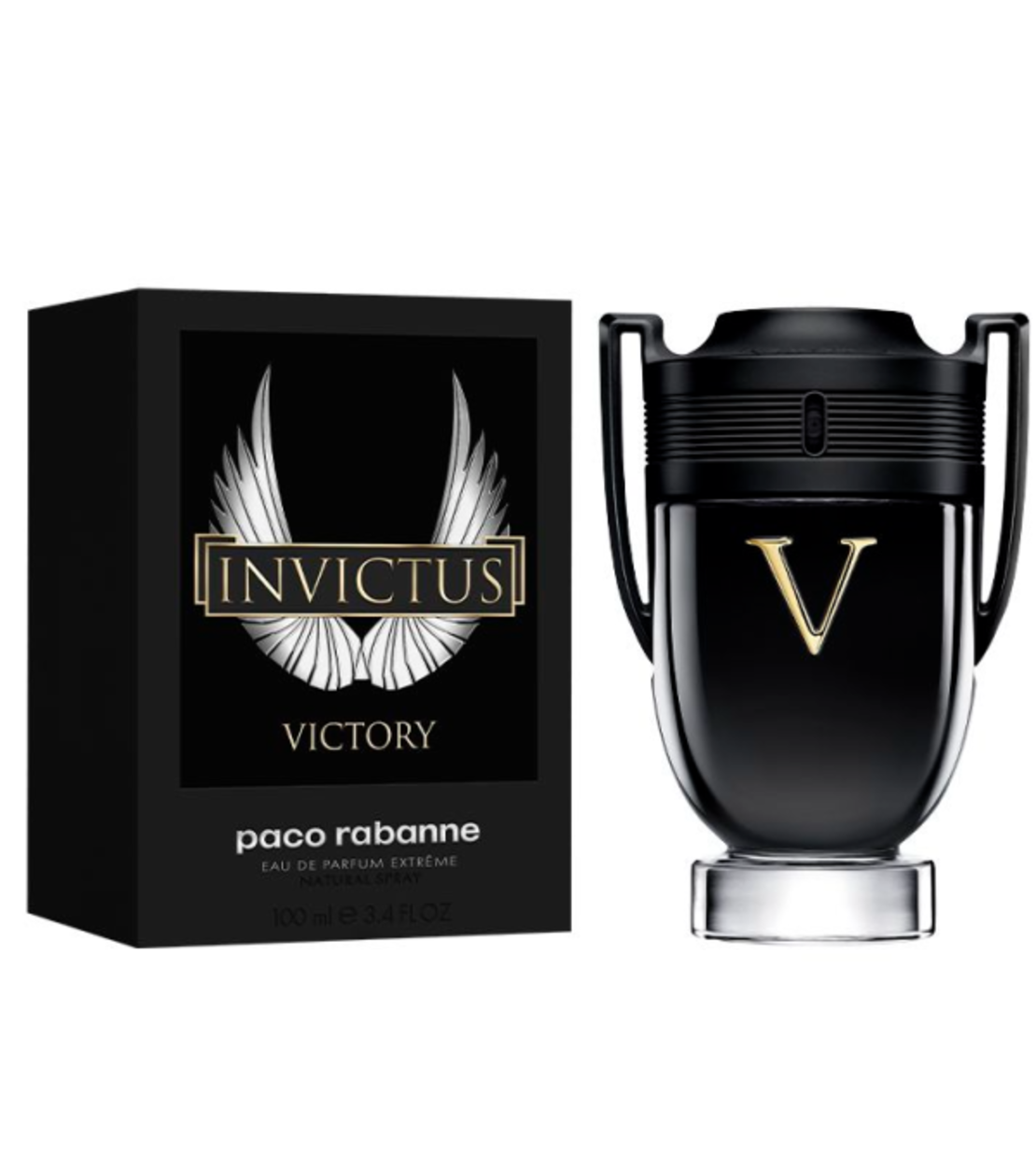 Rabanne Invictus Victory Eau de Parfum 100ml