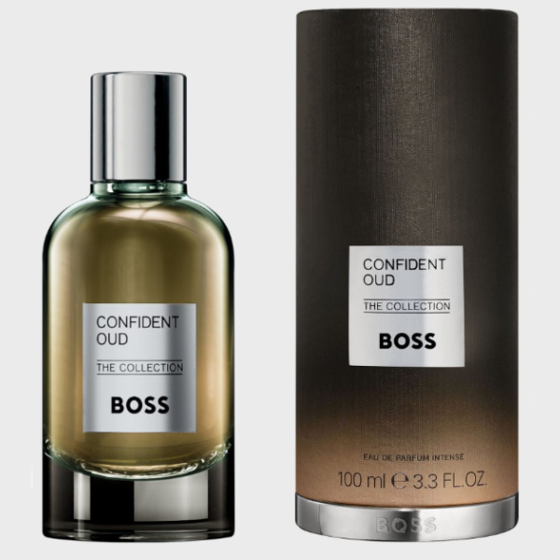 HUGO BOSS The Collection Confident Oud For Men Eau de Parfum 100 ml