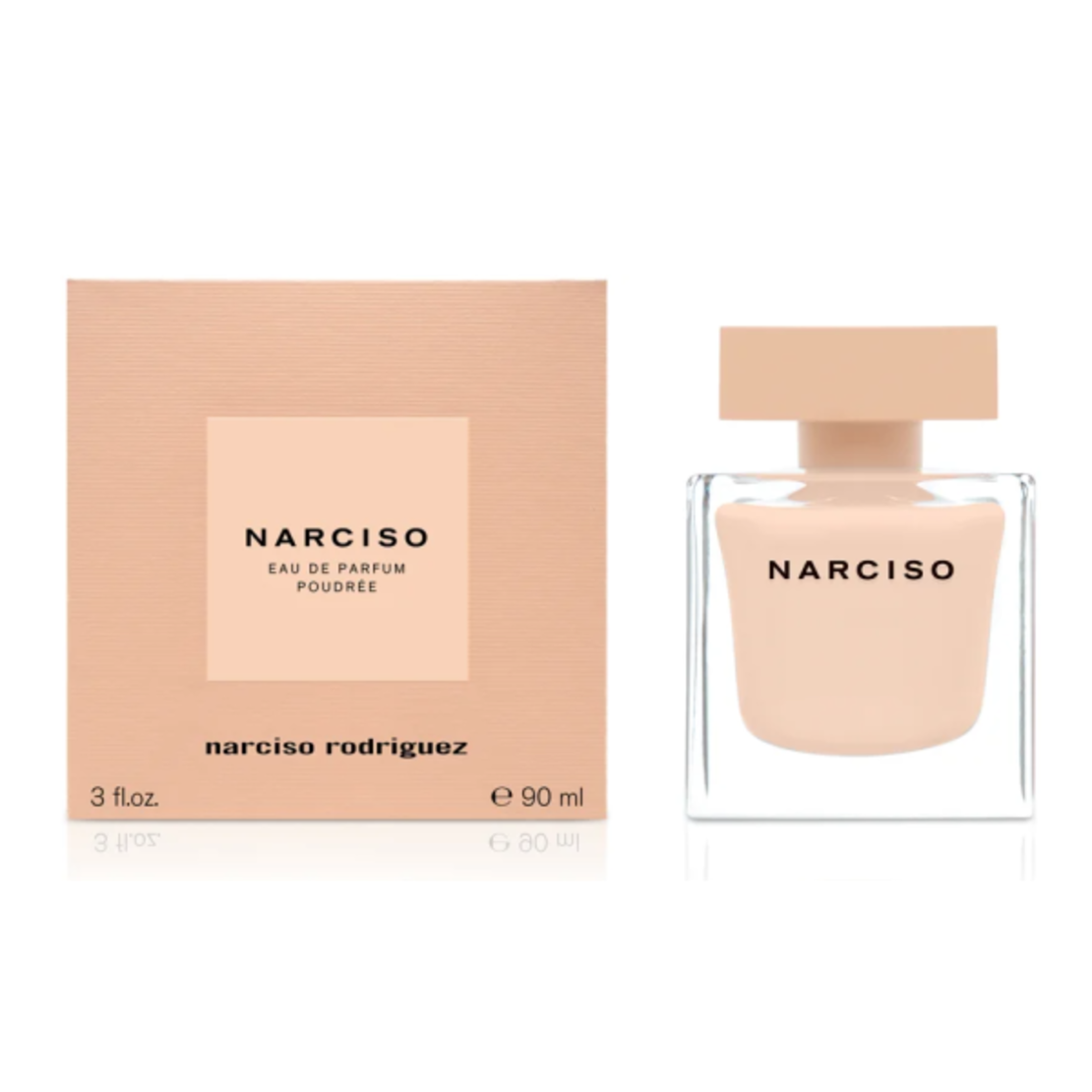 Narciso Rodriguez Poudrée Eau de Parfum Spray 90 ml