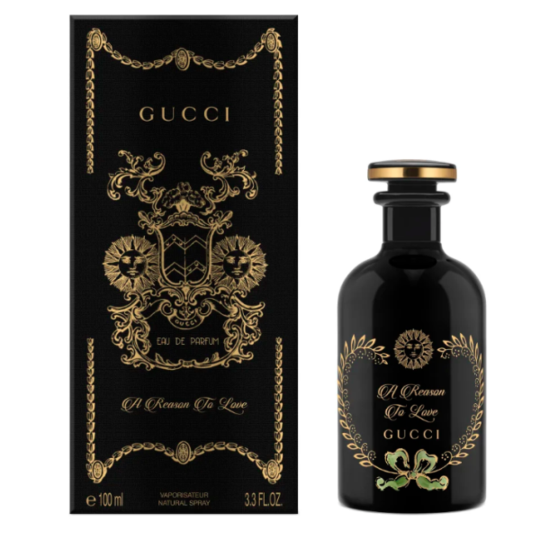 Gucci A Reason To Love 100ml Eau de Parfum Spray