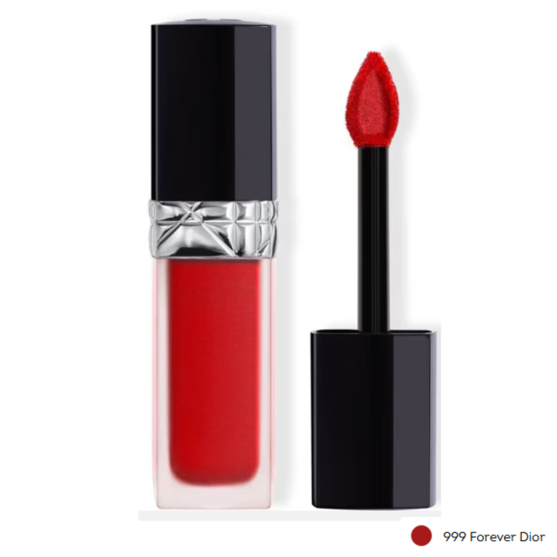 Dior Rouge Dior Forever Liquid Transfer-proof Liquid Lipstick - Ultra-pigmented Matte - Weightless Comfort 6ml Colour: 558 - Forever Grace