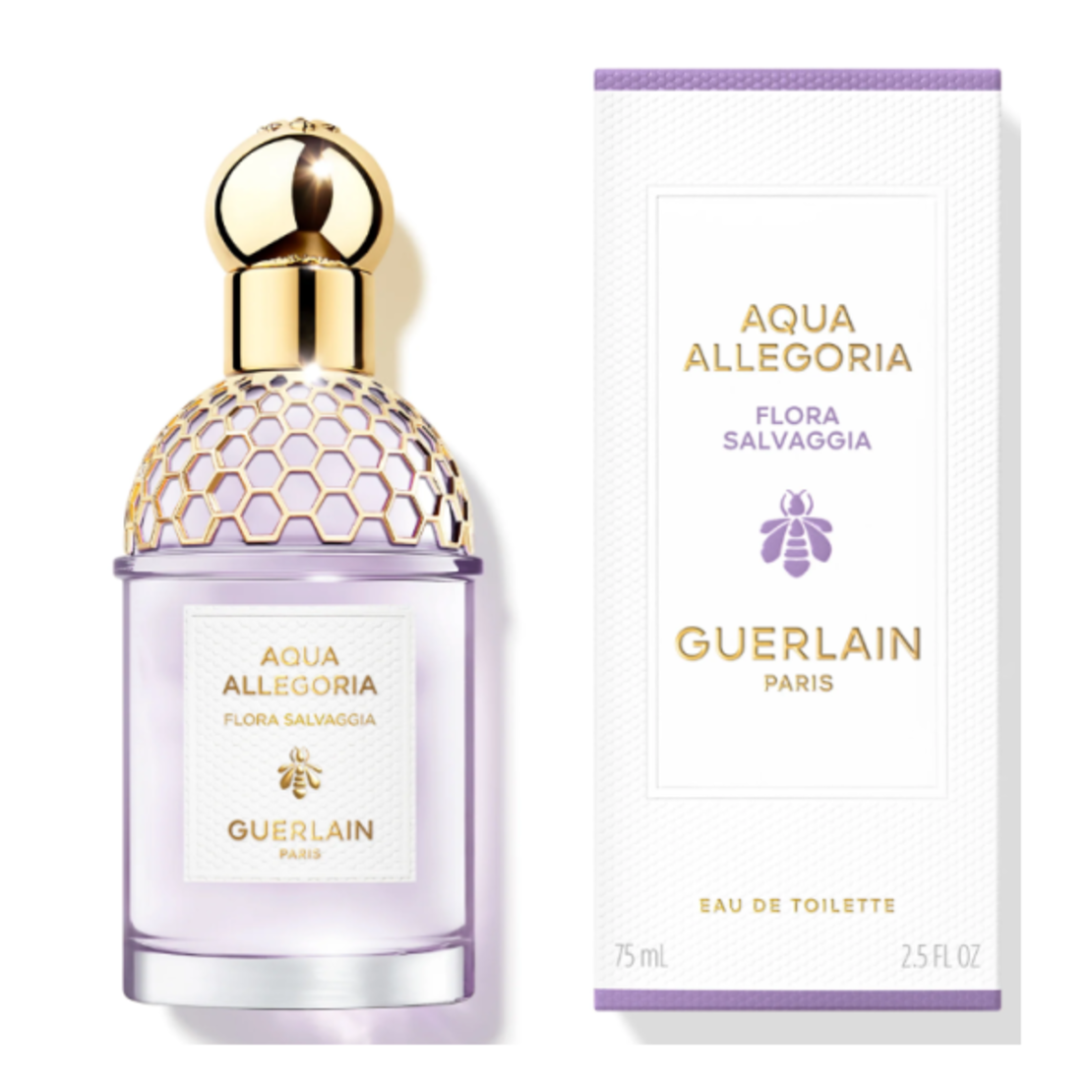 Aqua Allegoria Flora Salvaggia Refilable 75ml Eau de Toilette