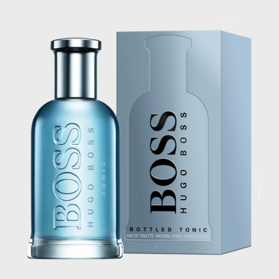 HUGO BOSS Boss Bottled Tonic Eau de Toilette 50 ml