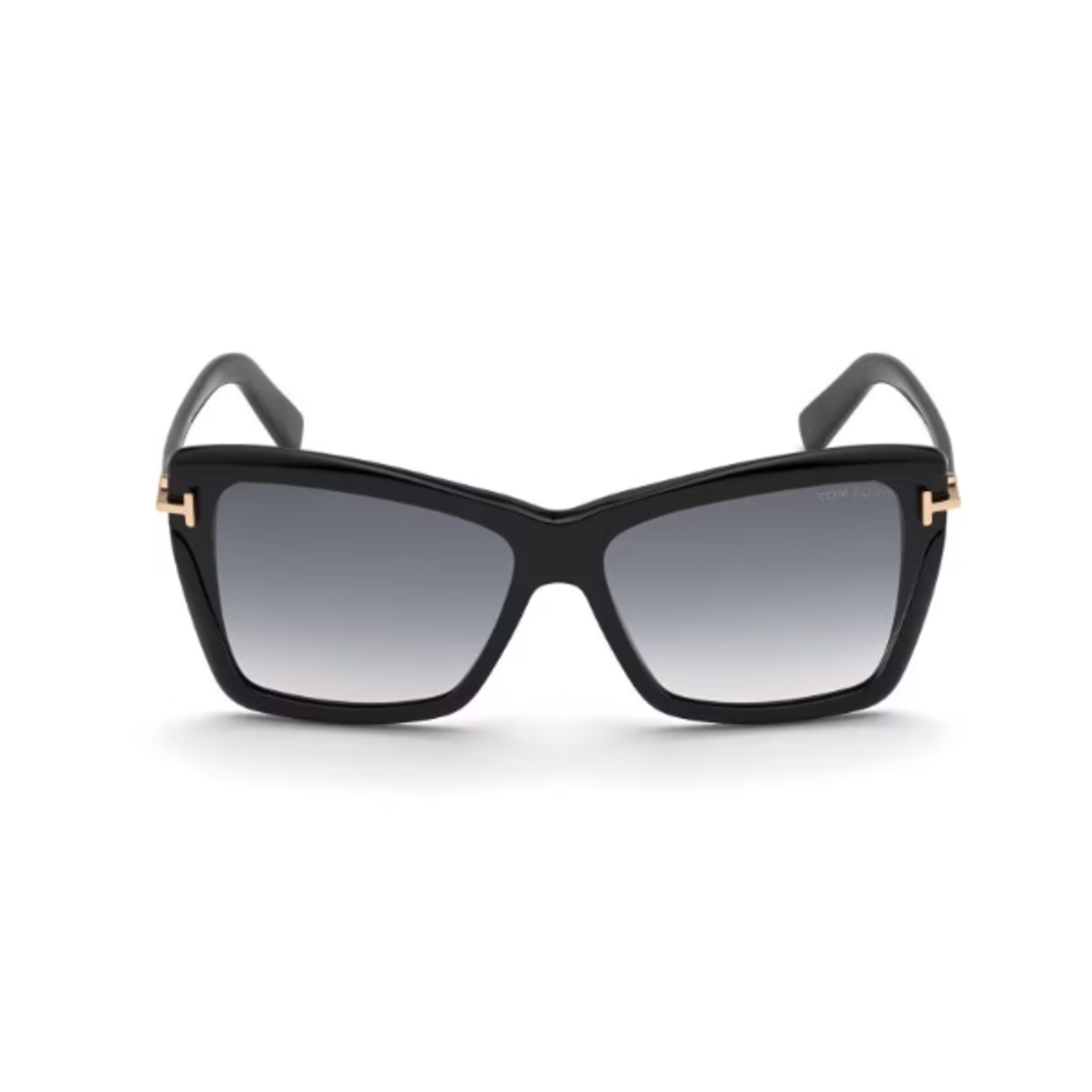 Tom Ford Sunglasses Ft0849 6401b Gradient 64 Black Grey