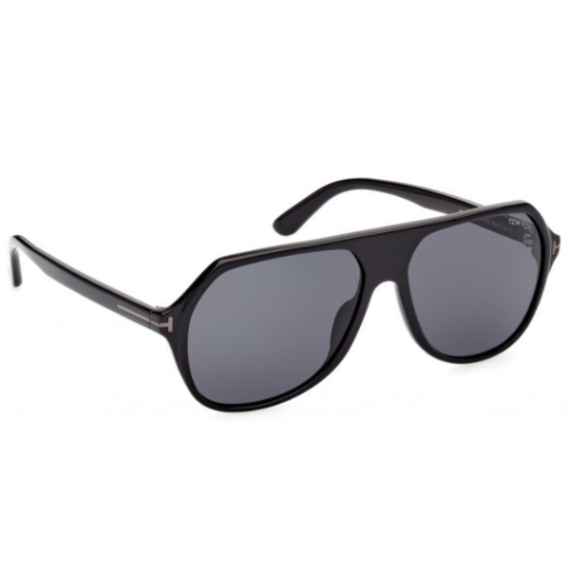 Tom Ford Sunglasses Ft0934-n Shiny Black Smoke
