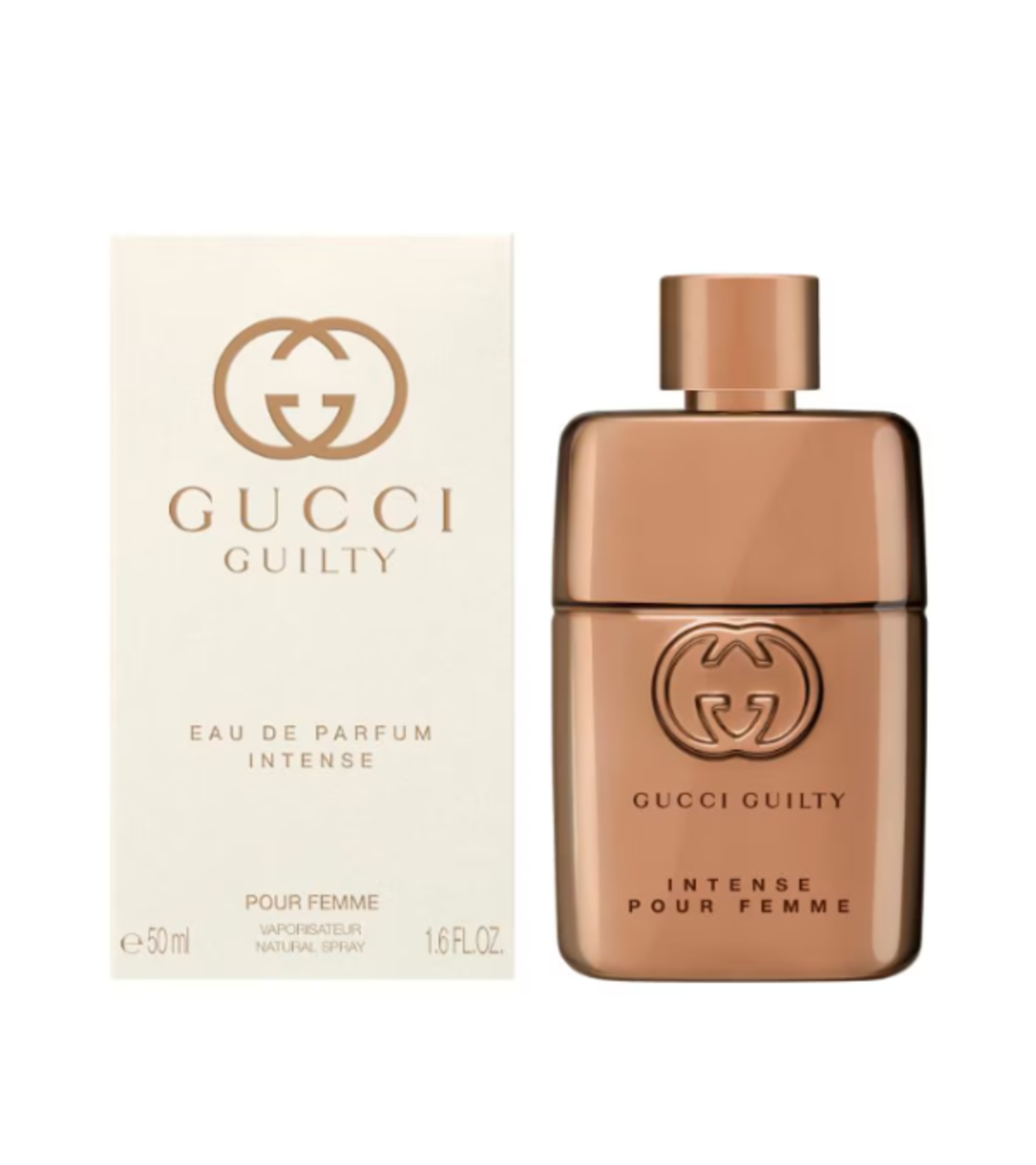 Gucci Guilty Intense Pour Femme Eau de Parfum 50ml