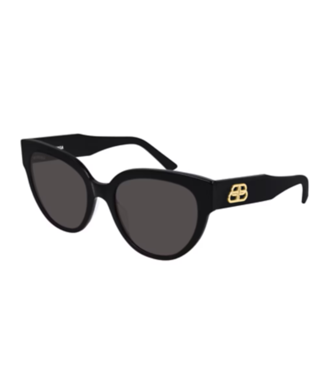 Balenciaga Sunglasses Bb0050s Black Grey - слънчеви очила за жени