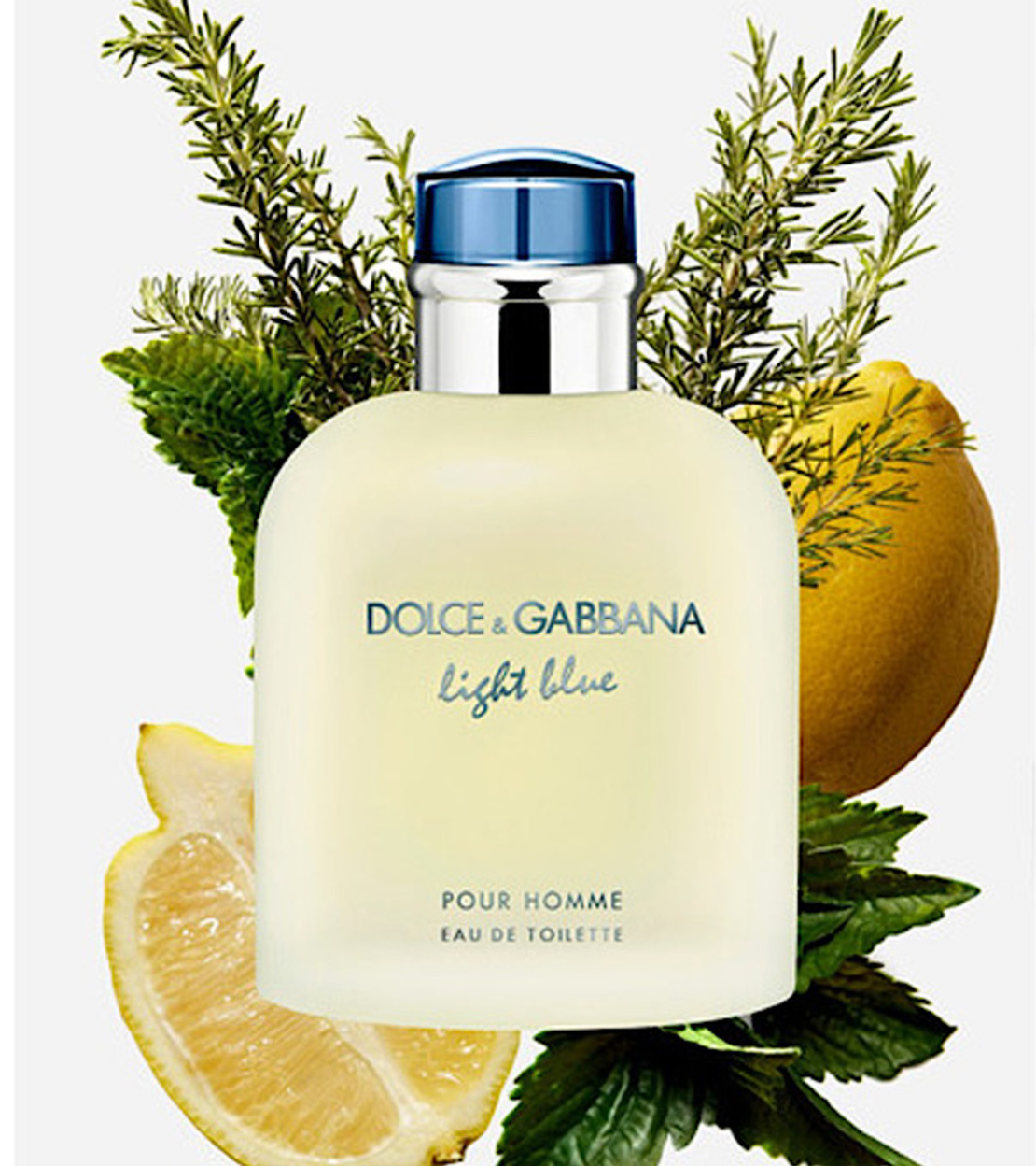 Dolce&Gabbana Light Blue Pour Homme Eau de Toilette Spray 125 ml