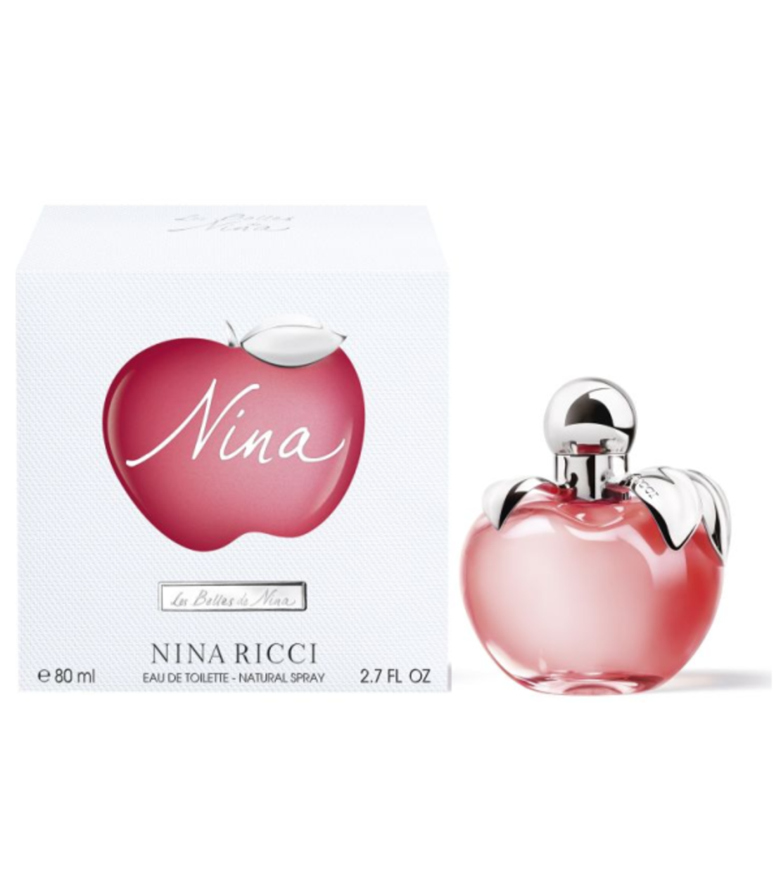 Nina Ricci Nina Eau de Toilette Spray 80 ml