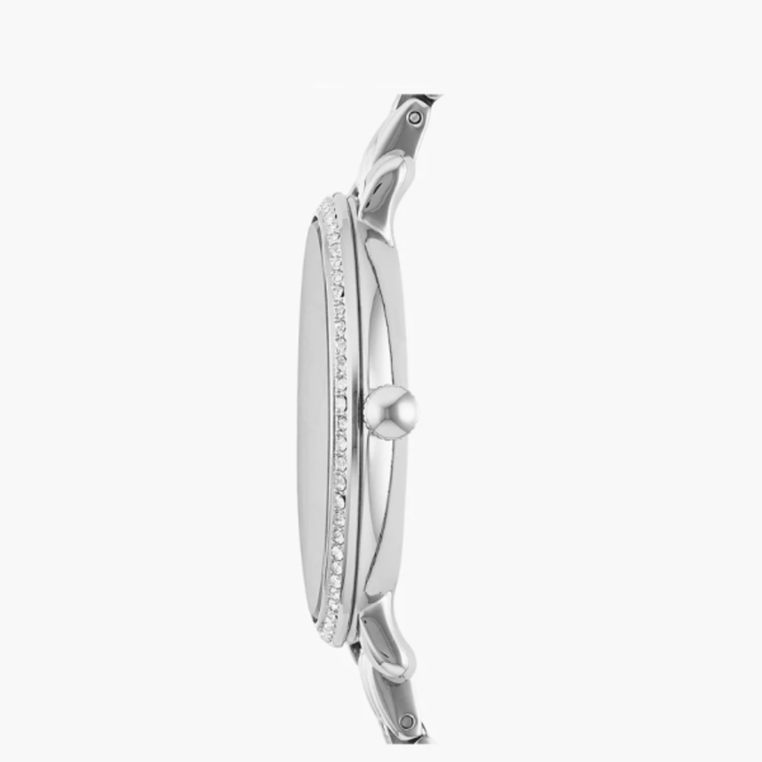Fossil Jacqueline Silver Watch Es3545