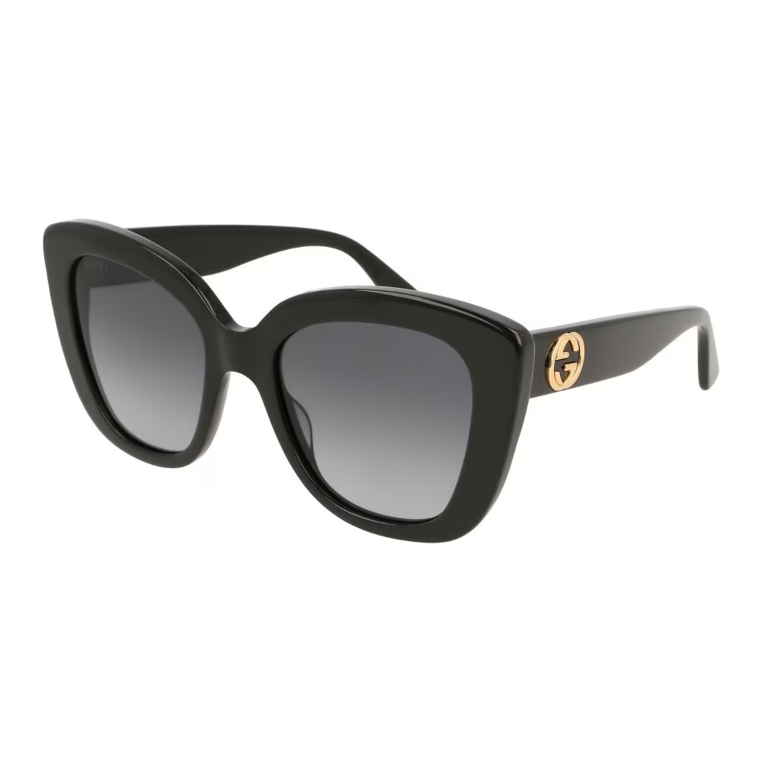 Gucci Sunglasses Gg0327s-001 52