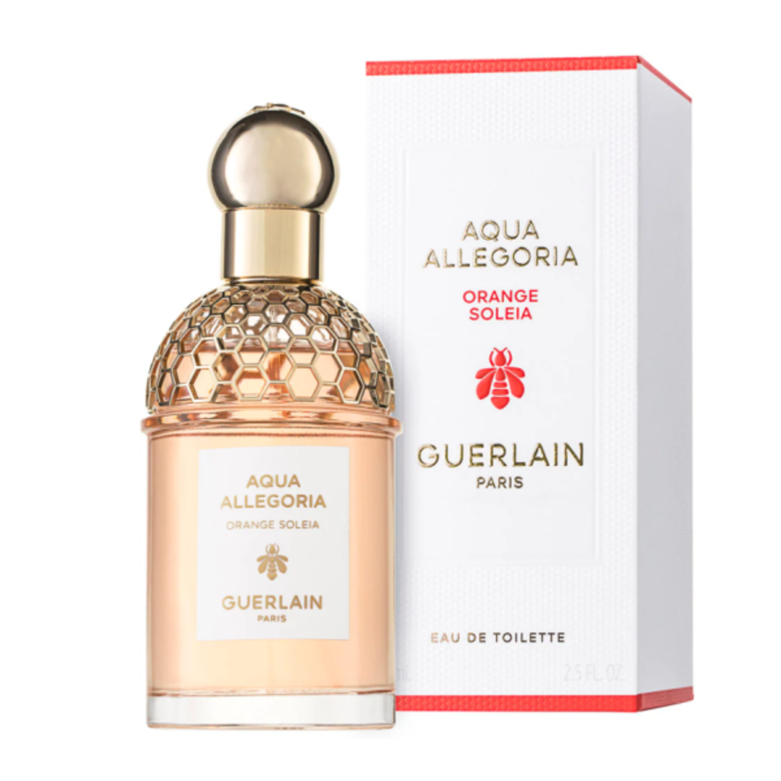 Guerlain Aqua Allegoria Orange Soleia Eau de Toilette Spray 75ml