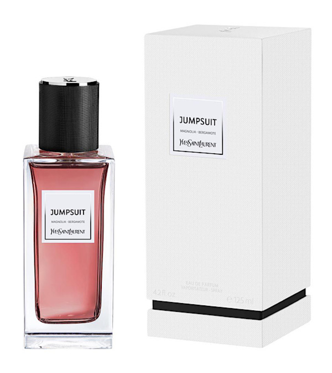 Yves Saint Laurent Le Vestiaire Des Parfums - Jumpsuit 125ml Eau de Parfum Spray