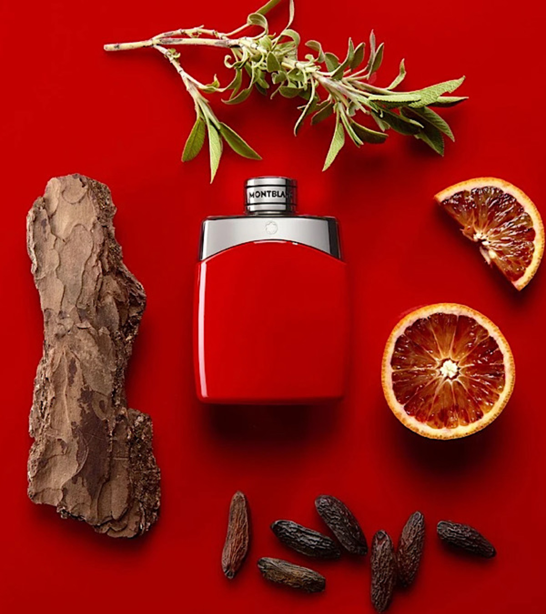 Montblanc Legend Red Eau De Parfume 100 ml