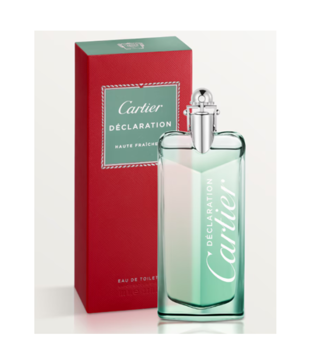 Cartier Declaration Haute Fraîcheur Eau de Toilette 100 ml