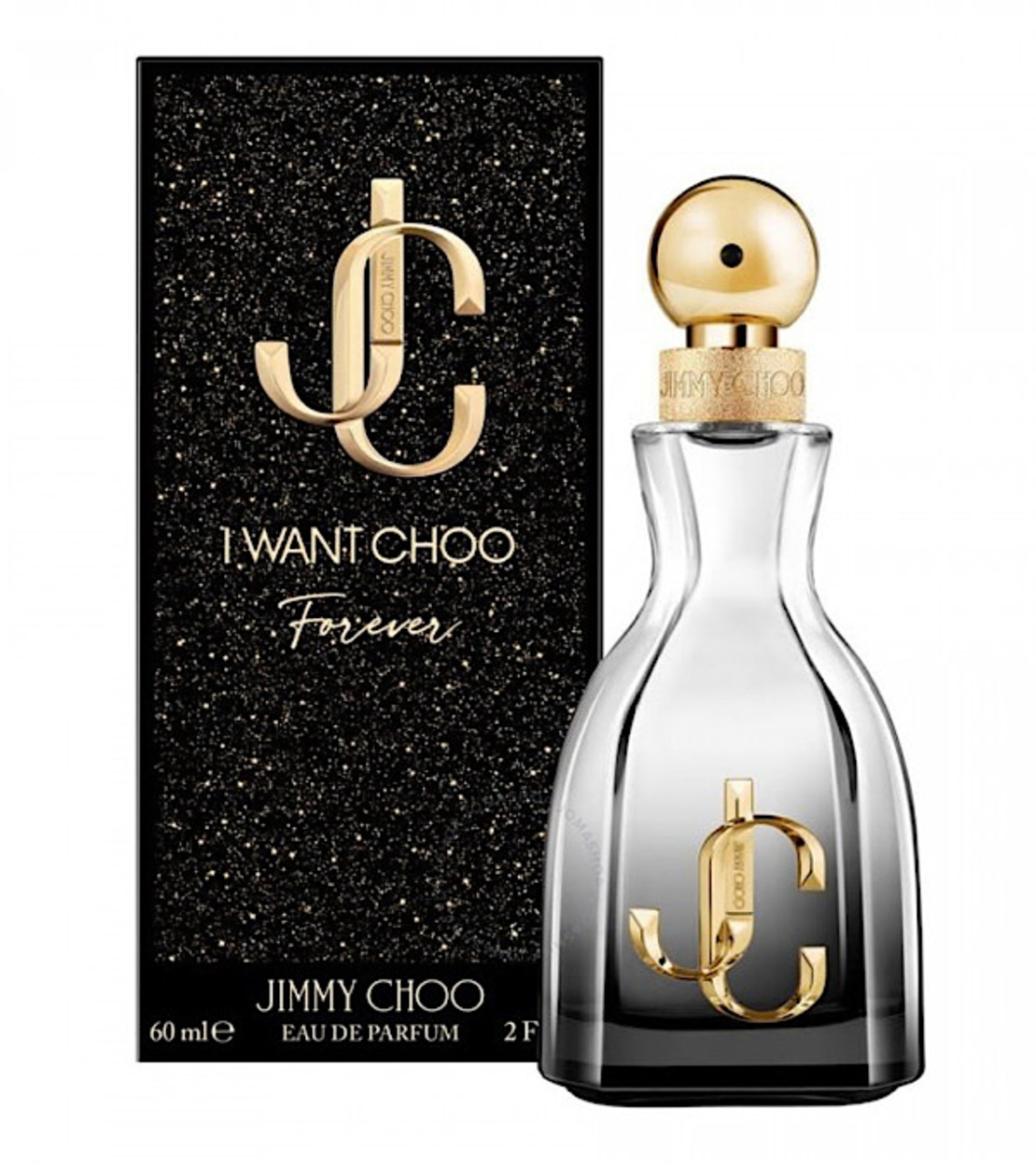 Jimmy Choo I Want Choo Forever Eau de Parfum Spray 60 ml