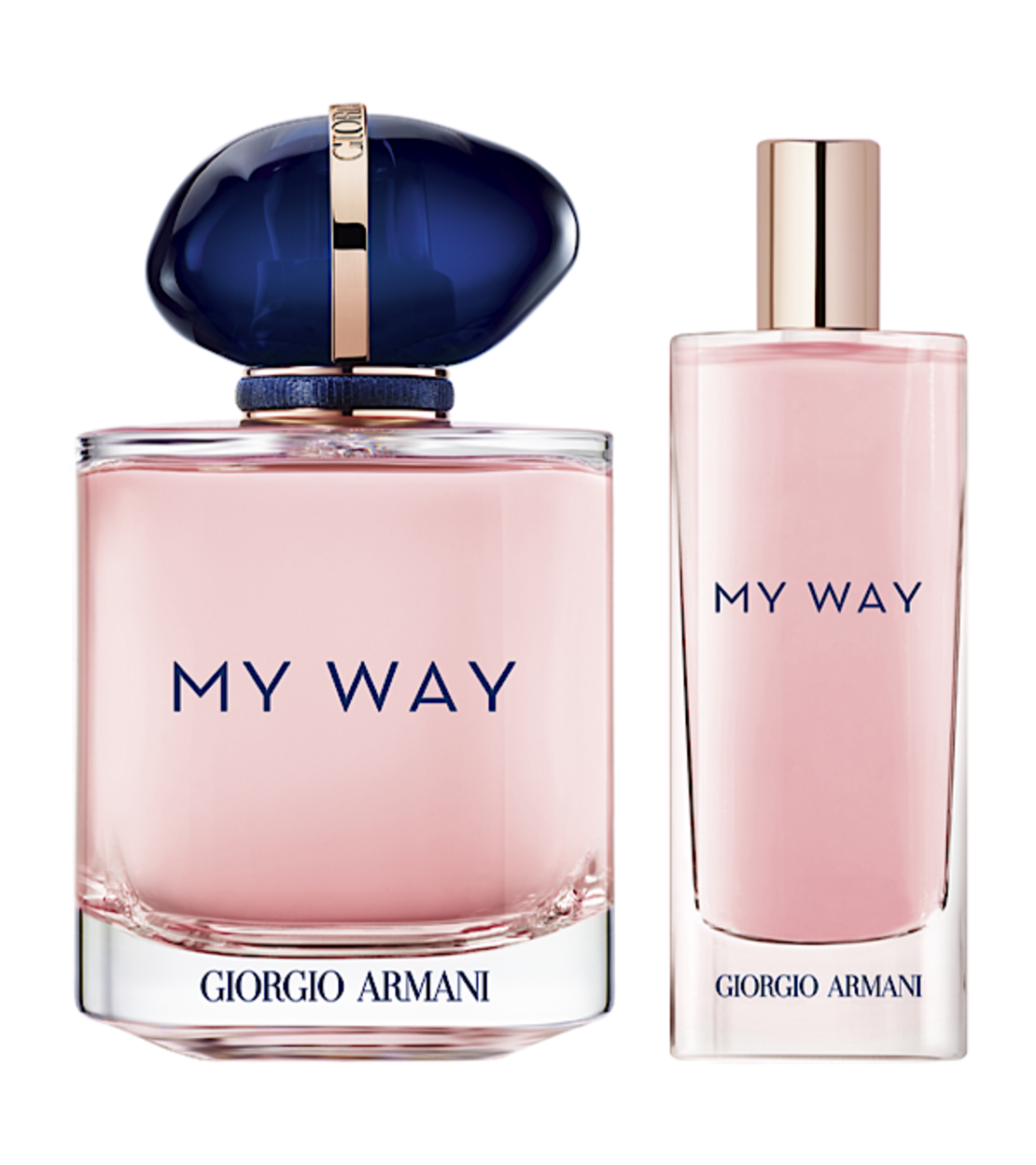 Giorgio Armani My Way Value Set 90ml + 15ml Eau de Parfum Spray