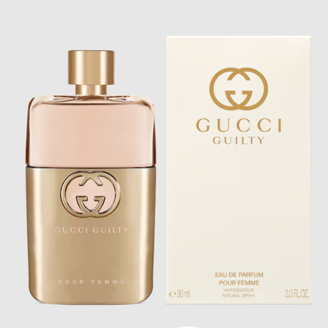 Gucci Guilty Pour Femme Eau de Parfum Spray 90ml