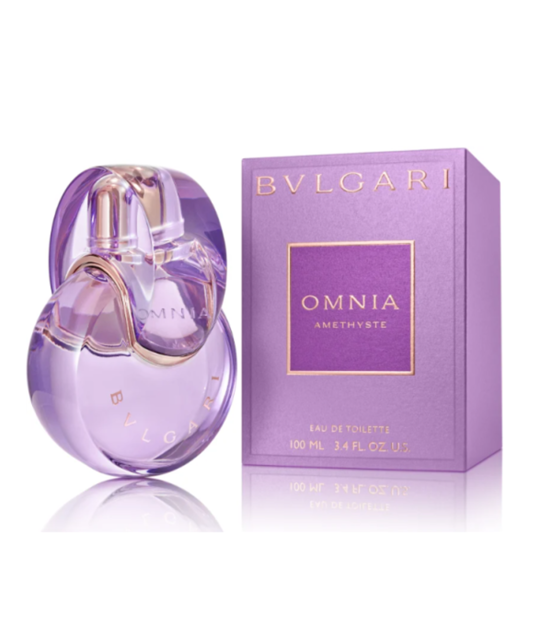 Bvlgari Omnia Amethyste Eau de Toilette 100ml - Тоалетна вода за жени 100 мл