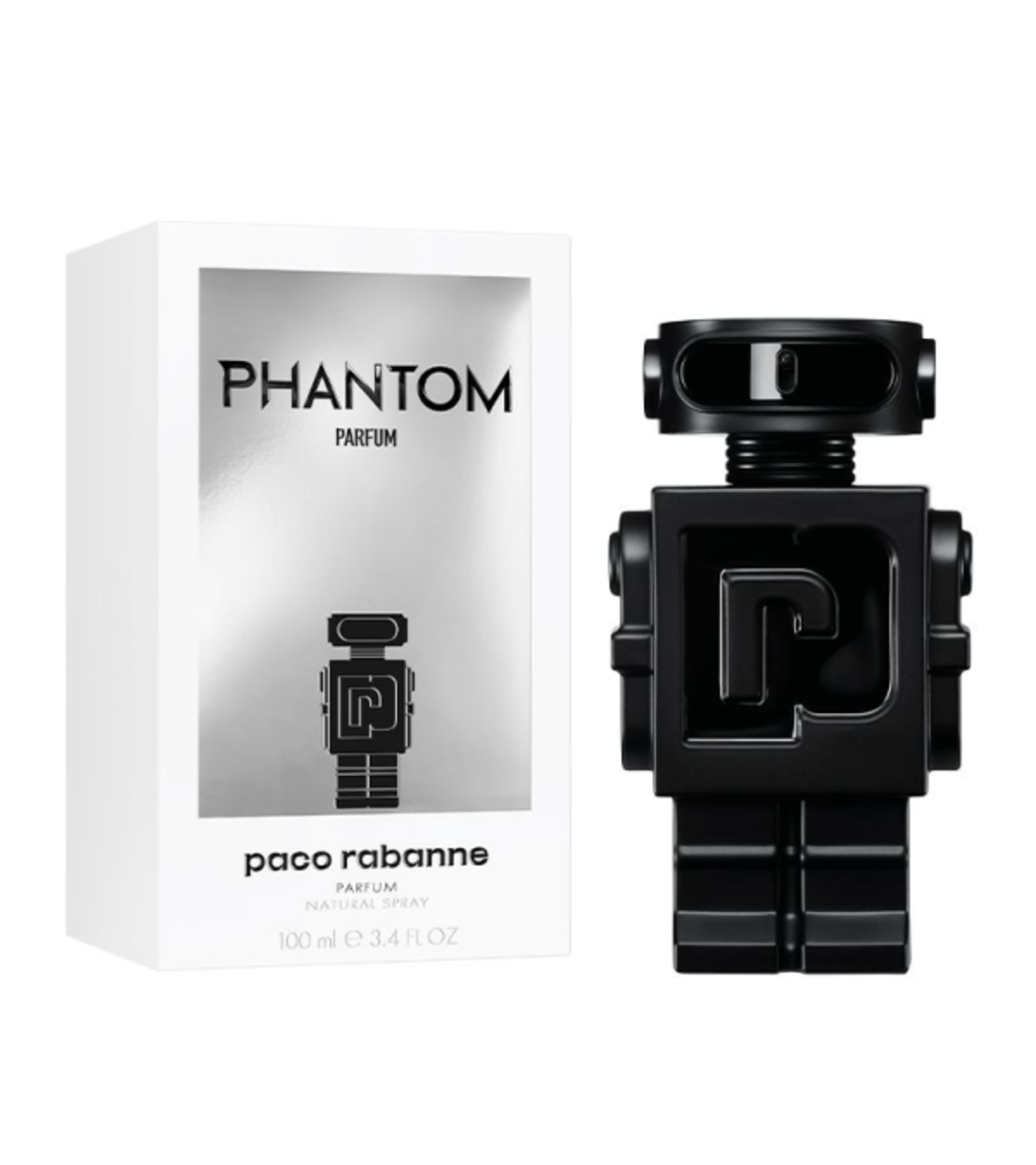 Rabanne Phantom Parfum Eau de Parfum 100ml