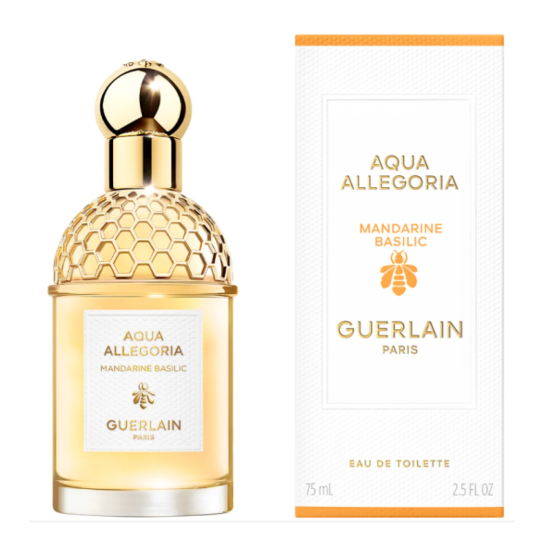 Guerlain Aqua Allegoria Mandarine Basilicl Eau de Toilette Spray 75m