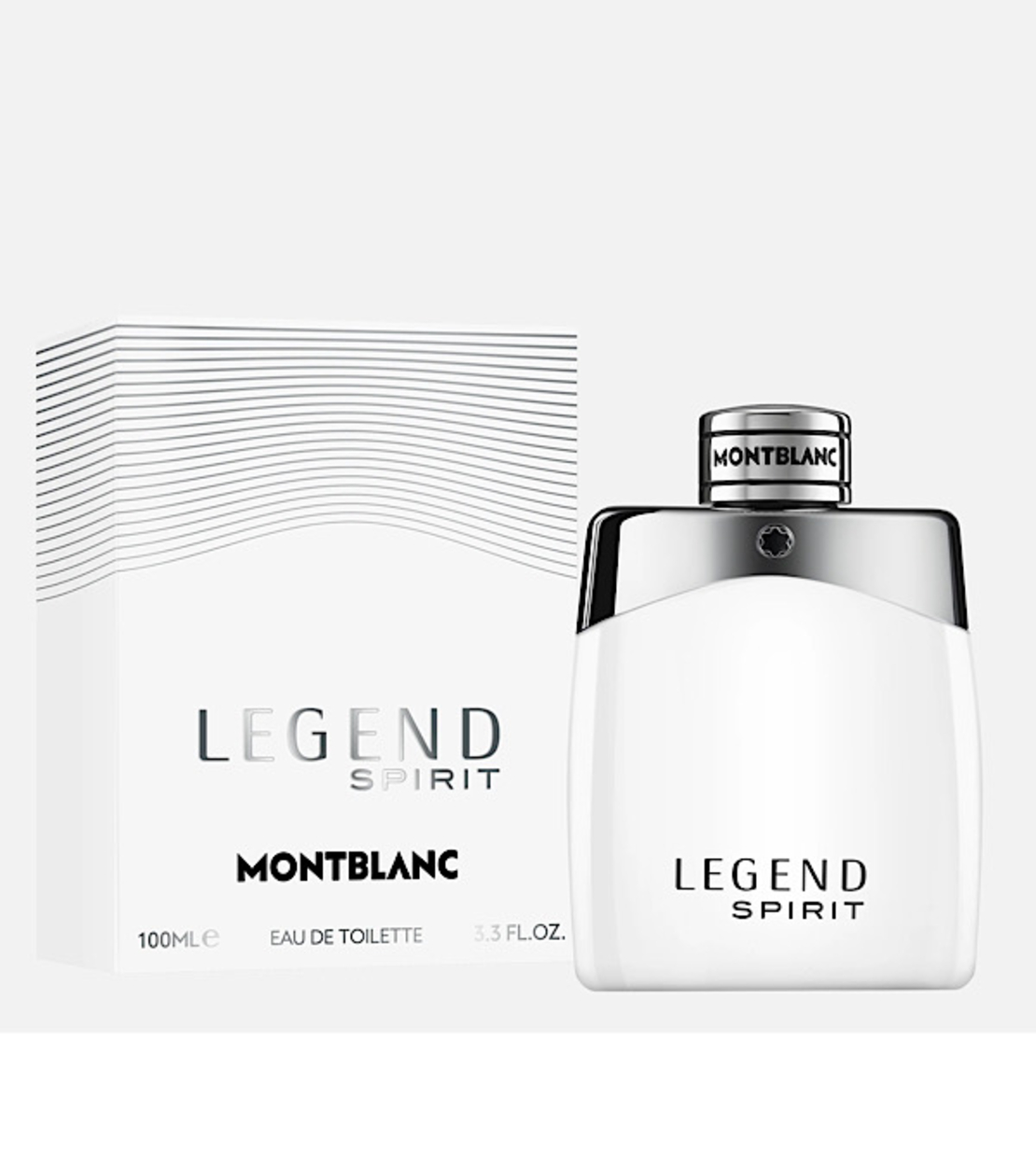 Montblanc Legend Spirit Eau De Toilette 100 ml