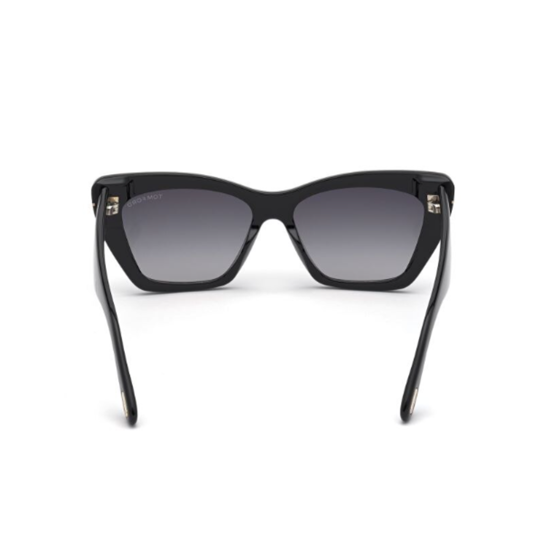 Tom Ford Sunglasses Ft0871 5601b Black Grey Gradient 56