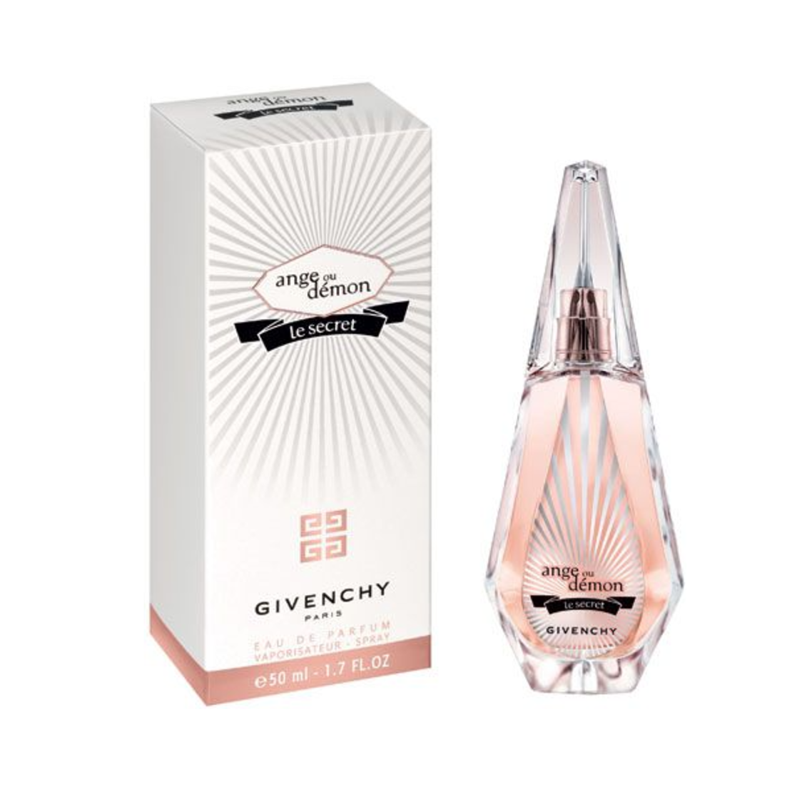 Givenchy Ange Ou Démon Le Secret Eau de Parfum Spray 50ml