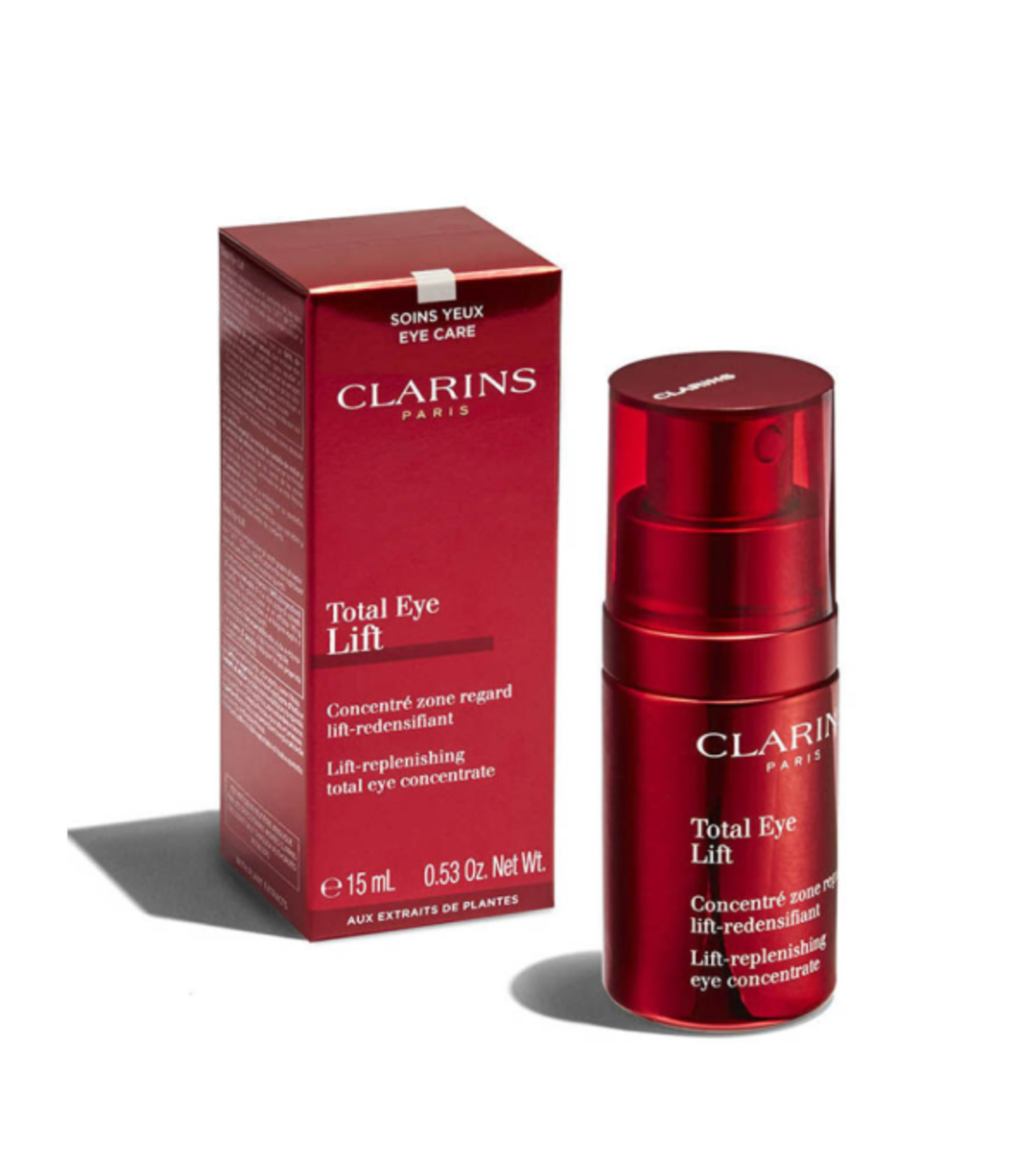Clarins Total Eye Lift 15 ml