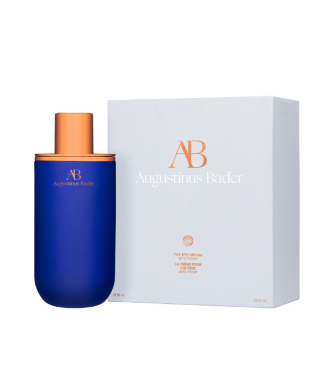 Augustinus Bader The Eye Cream 15ml - околоочен крем