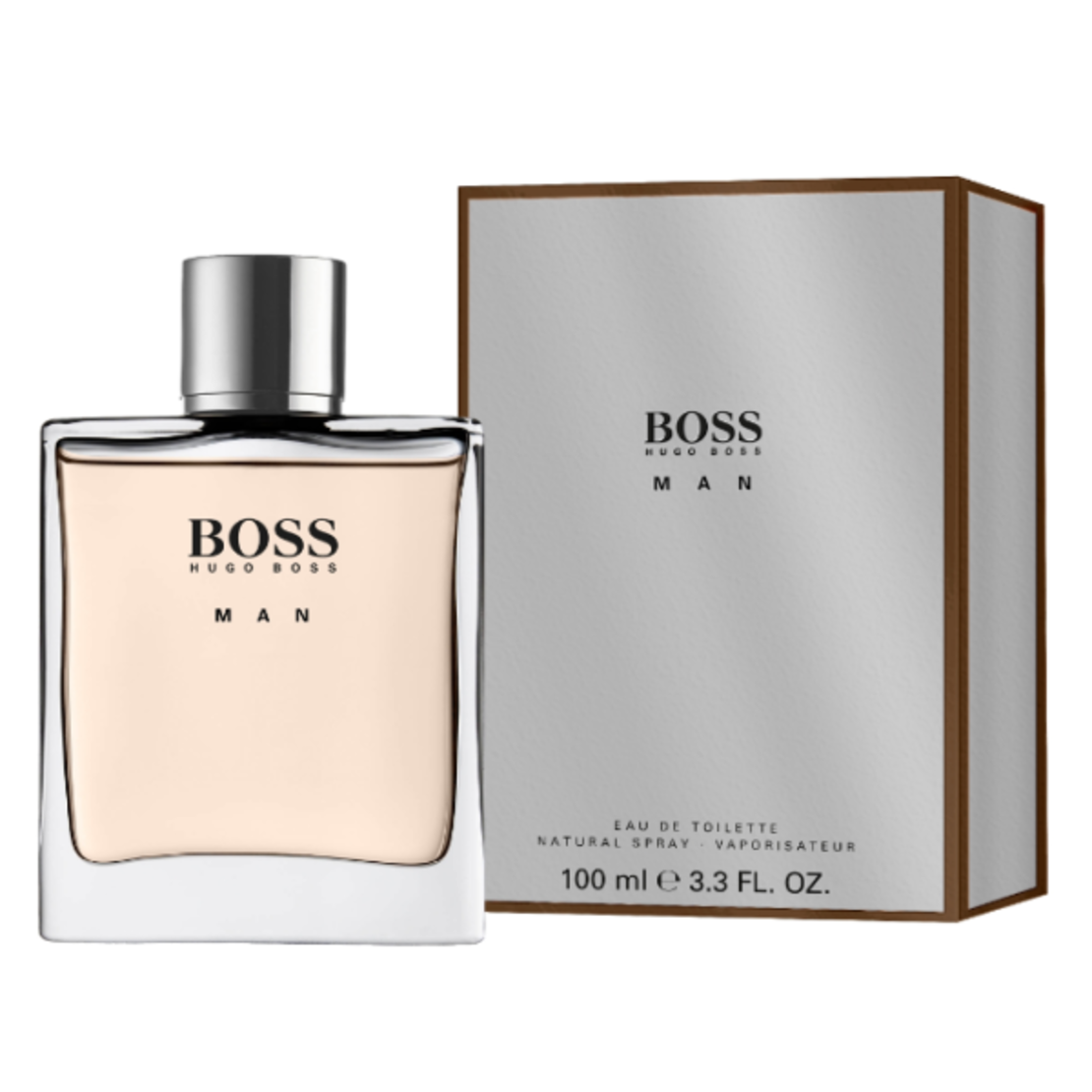 HUGO BOSS Boss Man Eau de Toilette 100 ml