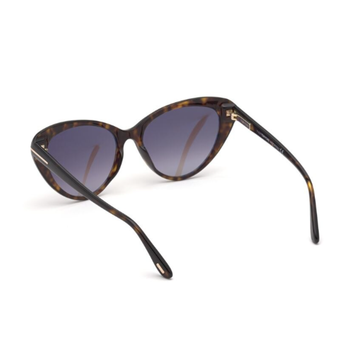 Tom Ford Sunglasses Ft0869 5601b Gradient 56 Havana Brown