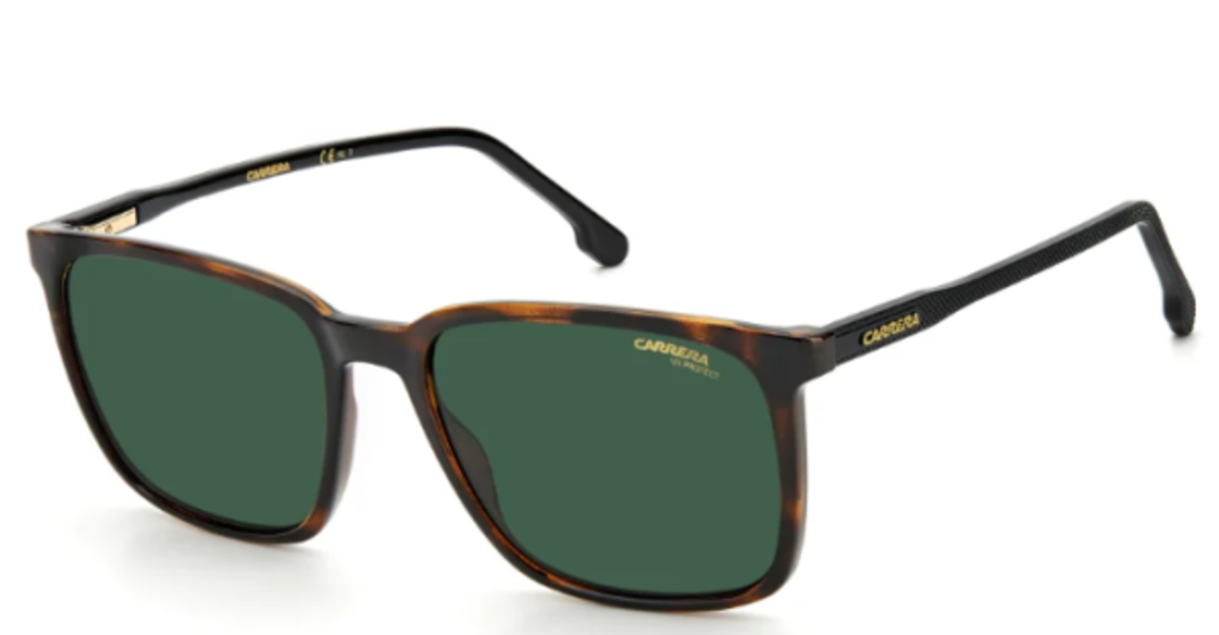 Carrera Sunglasses 259 S 55-18-145 - Brown