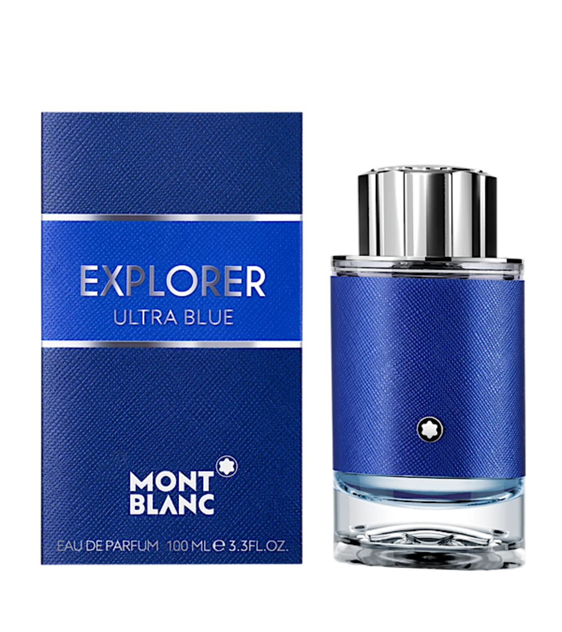 Montblanc Explorer Ultra Blue Eau De Parfum 100 ml
