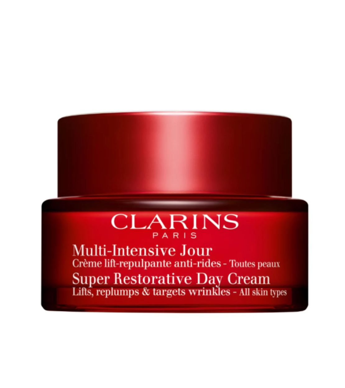 Clarins Super Restorative DAY Cream All skin 50 ml