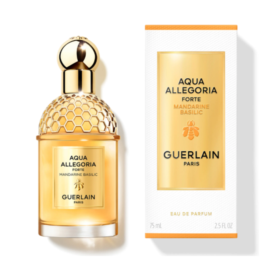 Guerlain Aqua Allegoria Forte Mandarine Basilic Eau de Parfum Spray  75ml