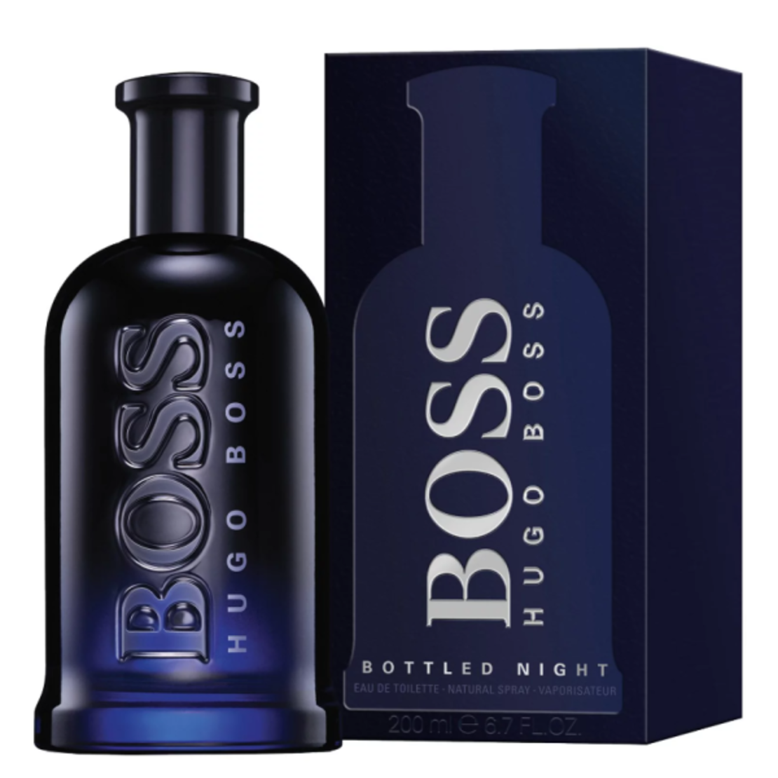 HUGO BOSS Boss Bottled Night Eau de Toilette 200 ml