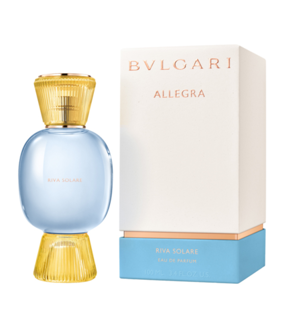 BVLGARI Allegra Riva Solare Eau De Parfum 100ml