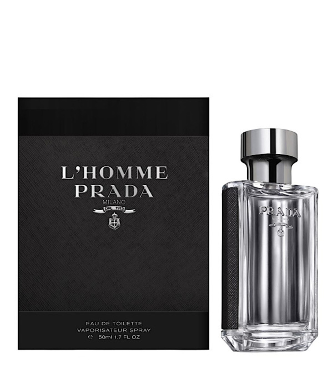 Prada L’Homme Prada 50ml Eau de Toilette Spray Прада - Тоалетна вода за мъже 50мл