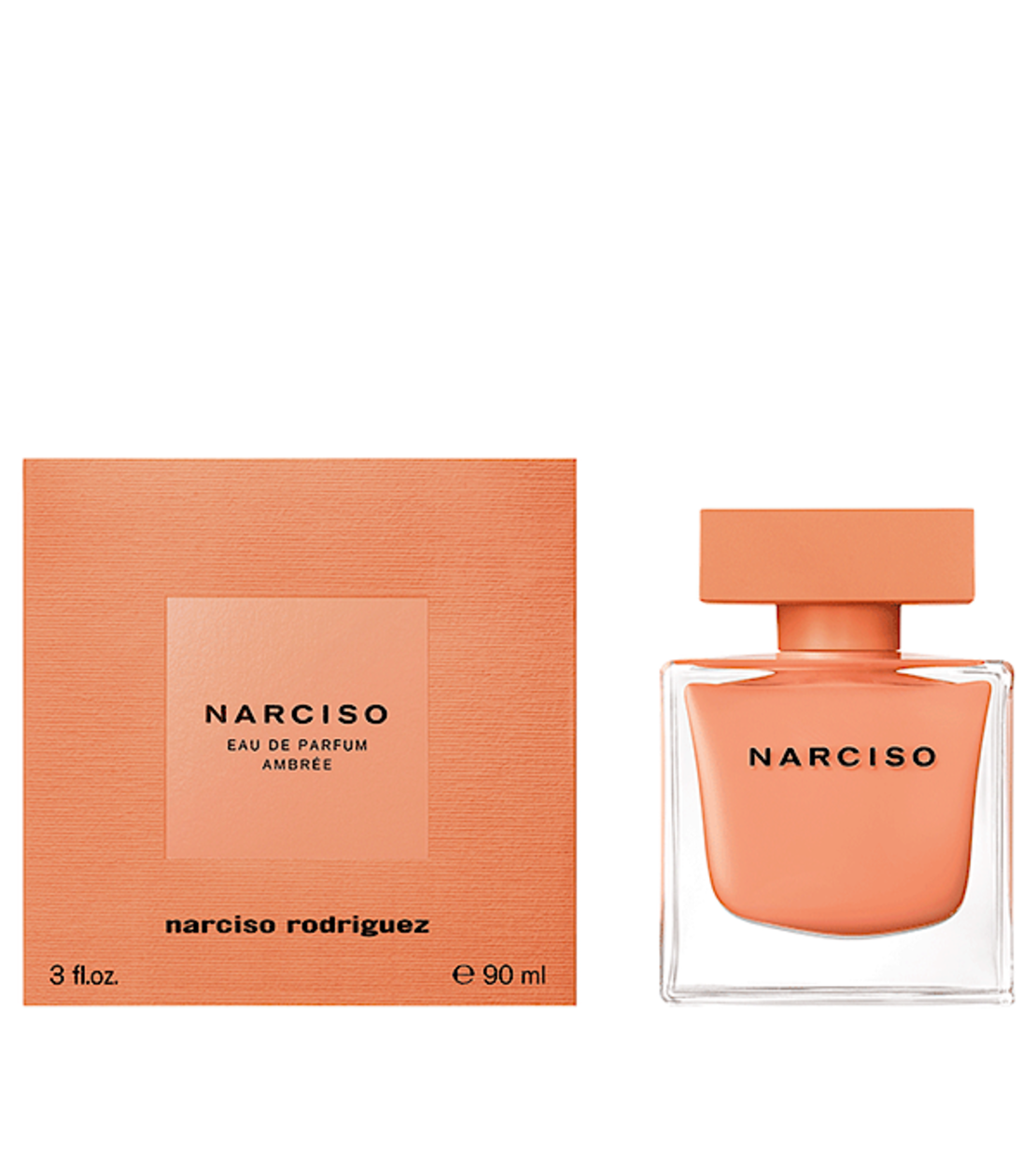 Narciso Rodriguez Ambrée Eau de Parfum Spray 90 ml