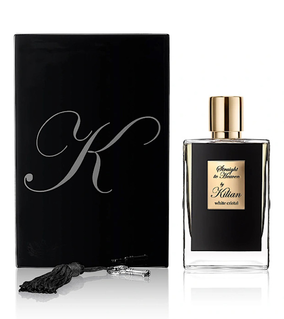 Kilian Straight to Heaven with clutch Eau de Parfum Spray 50 ml
