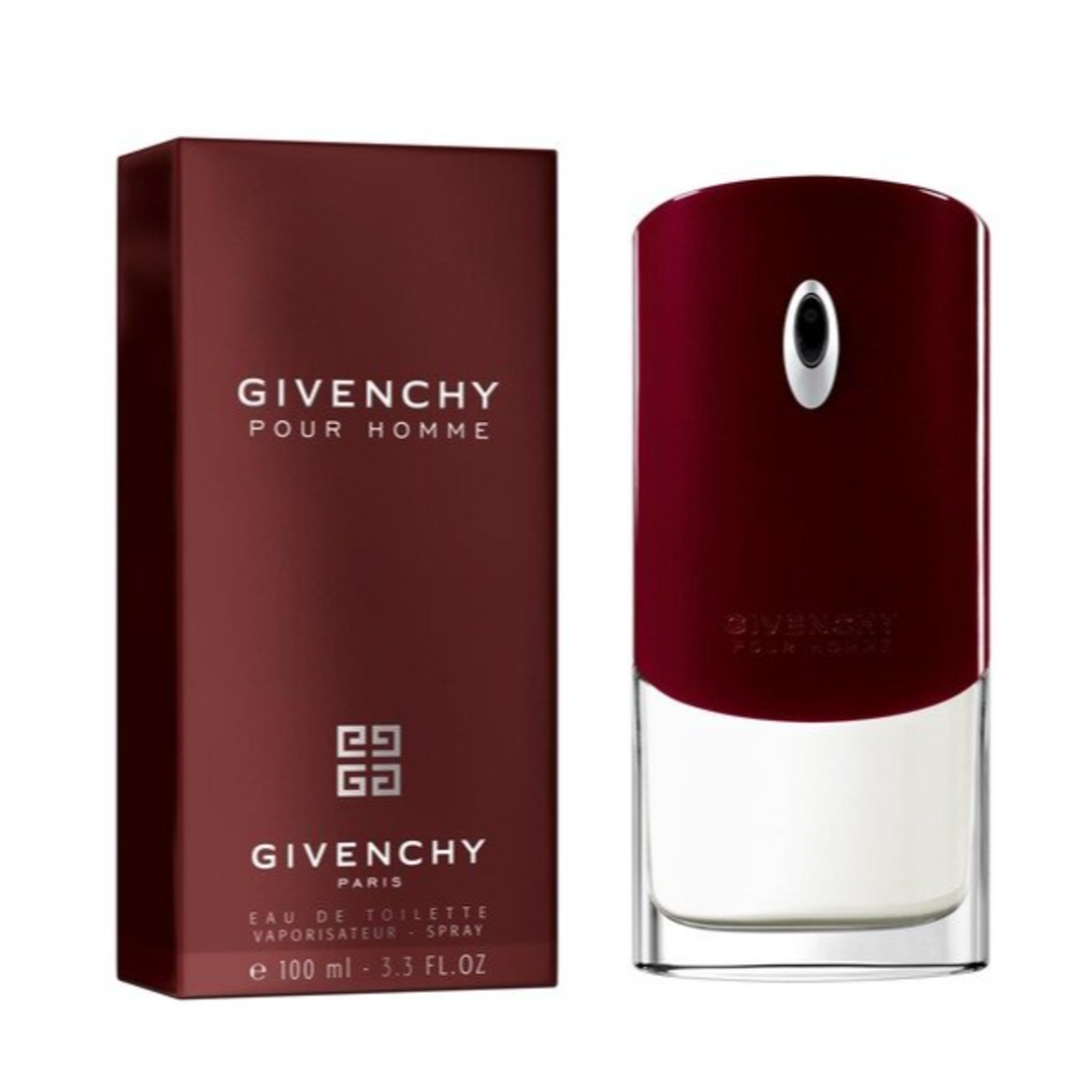 Givenchy Pour Homme Eau de Toilette Spray 100ml