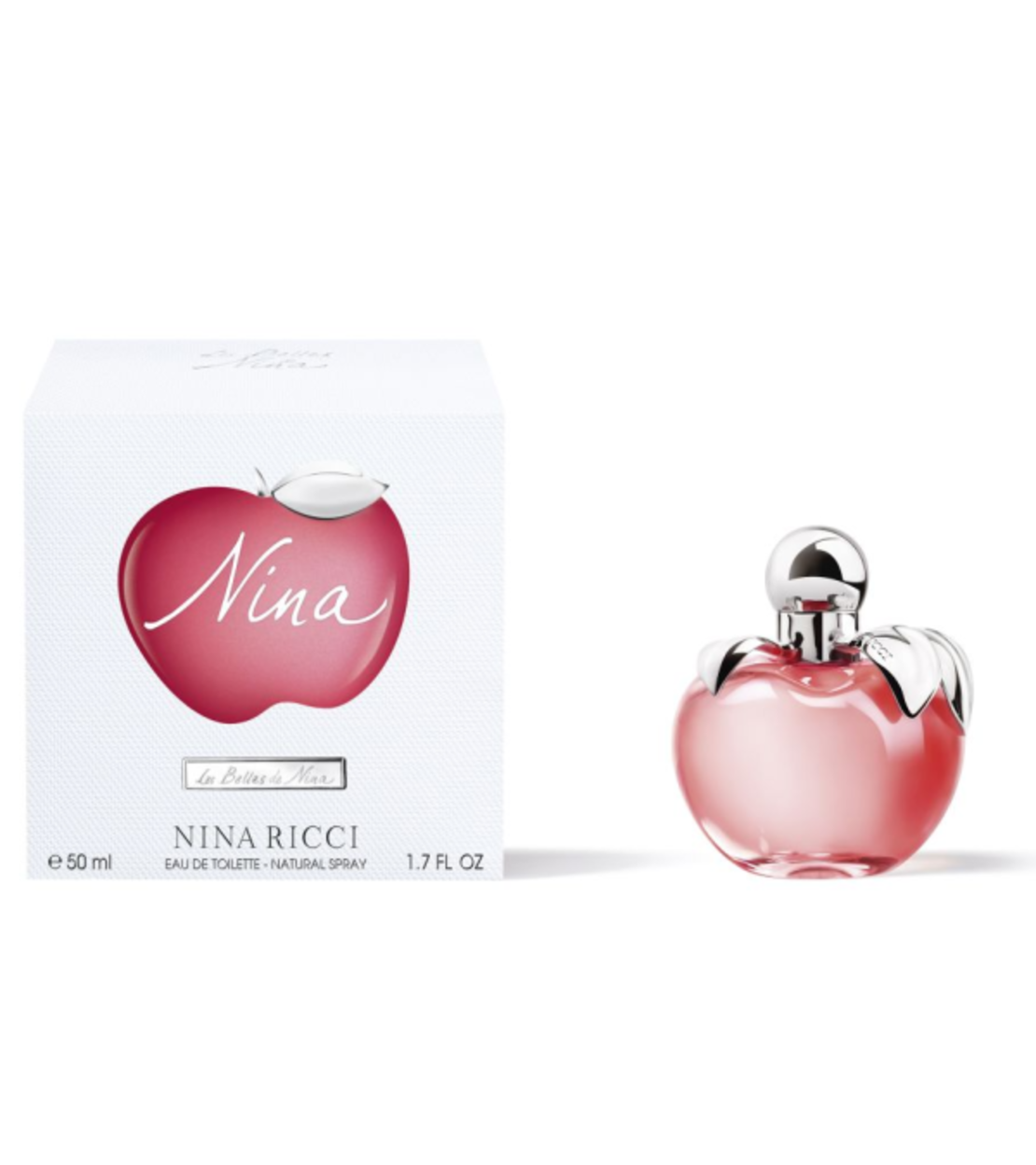 Nina Ricci Nina Eau de Toilette 50 ml