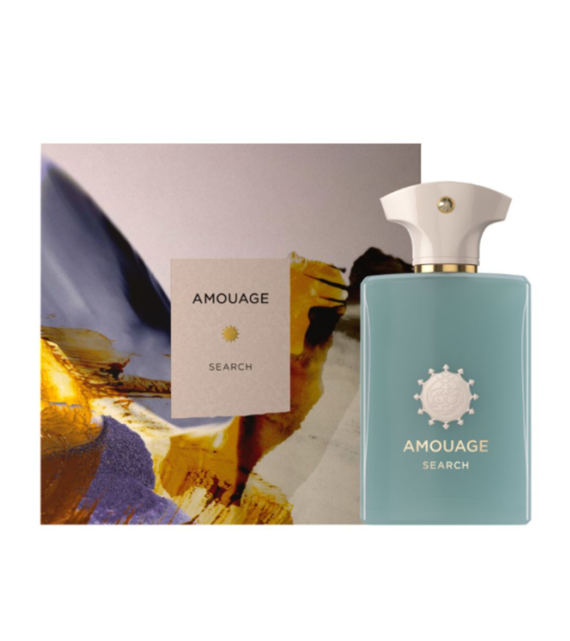 Amouage Search Eau de Parfum 100ml
