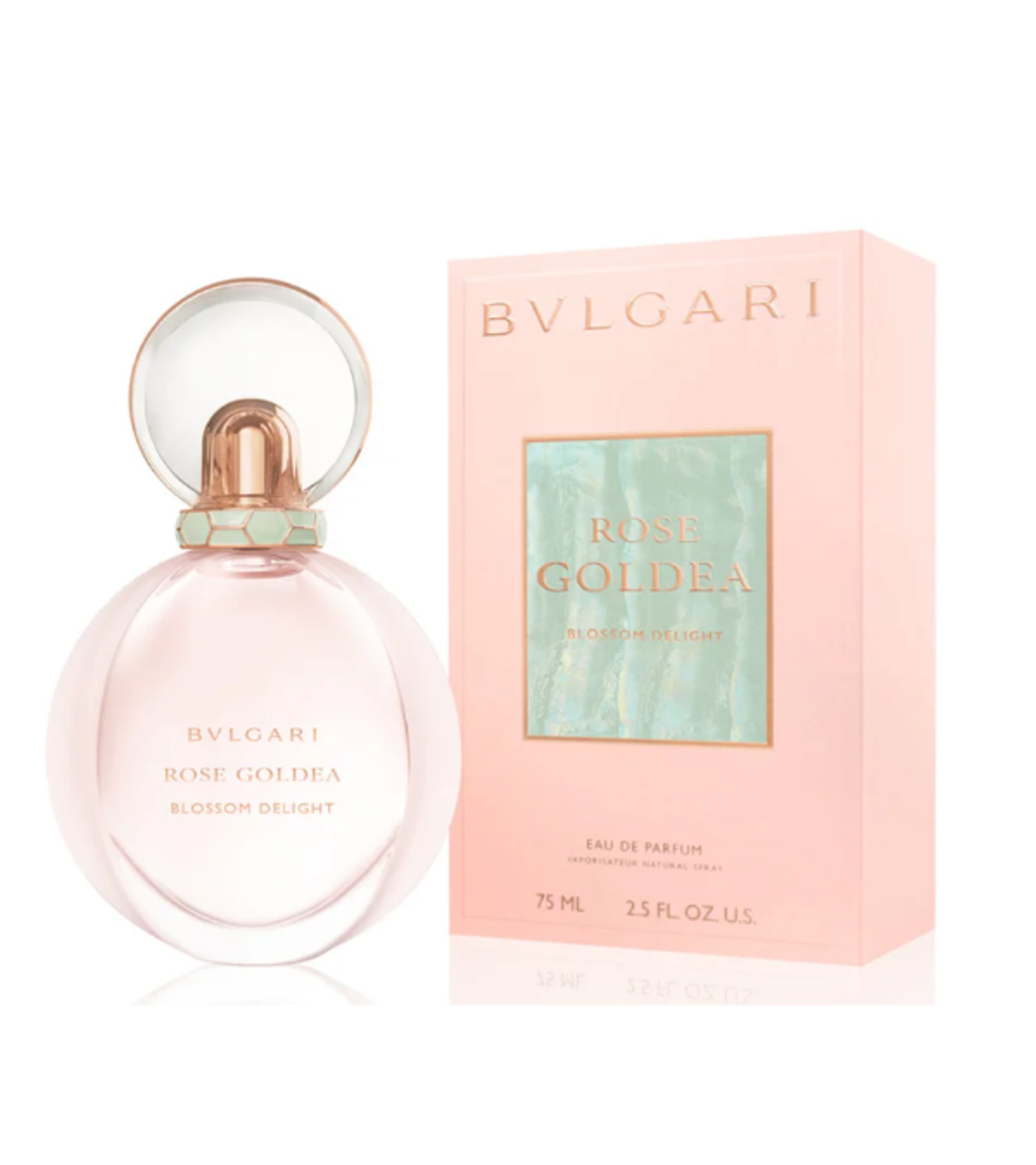 Bvlgari Rose Goldea Blossom Delight Eau De Parfum 75ml